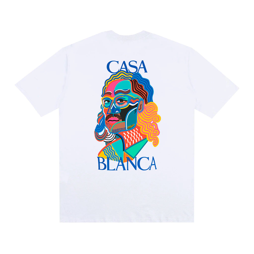 T-shirt Casa Blanca Tennis Club