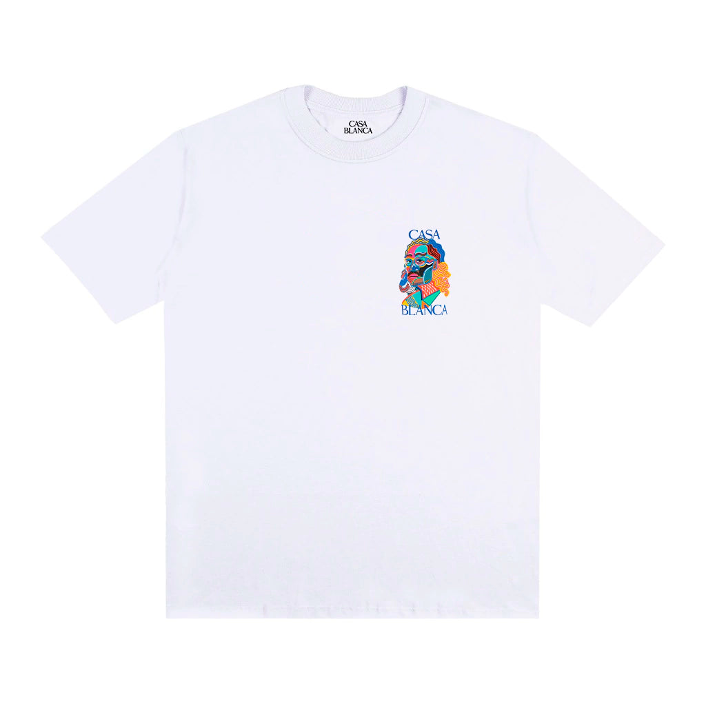 T-shirt Casa Blanca Tennis Club