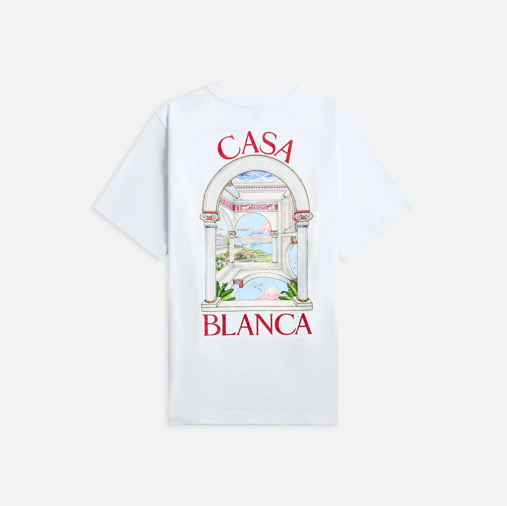 T-shirt Casa Blanca