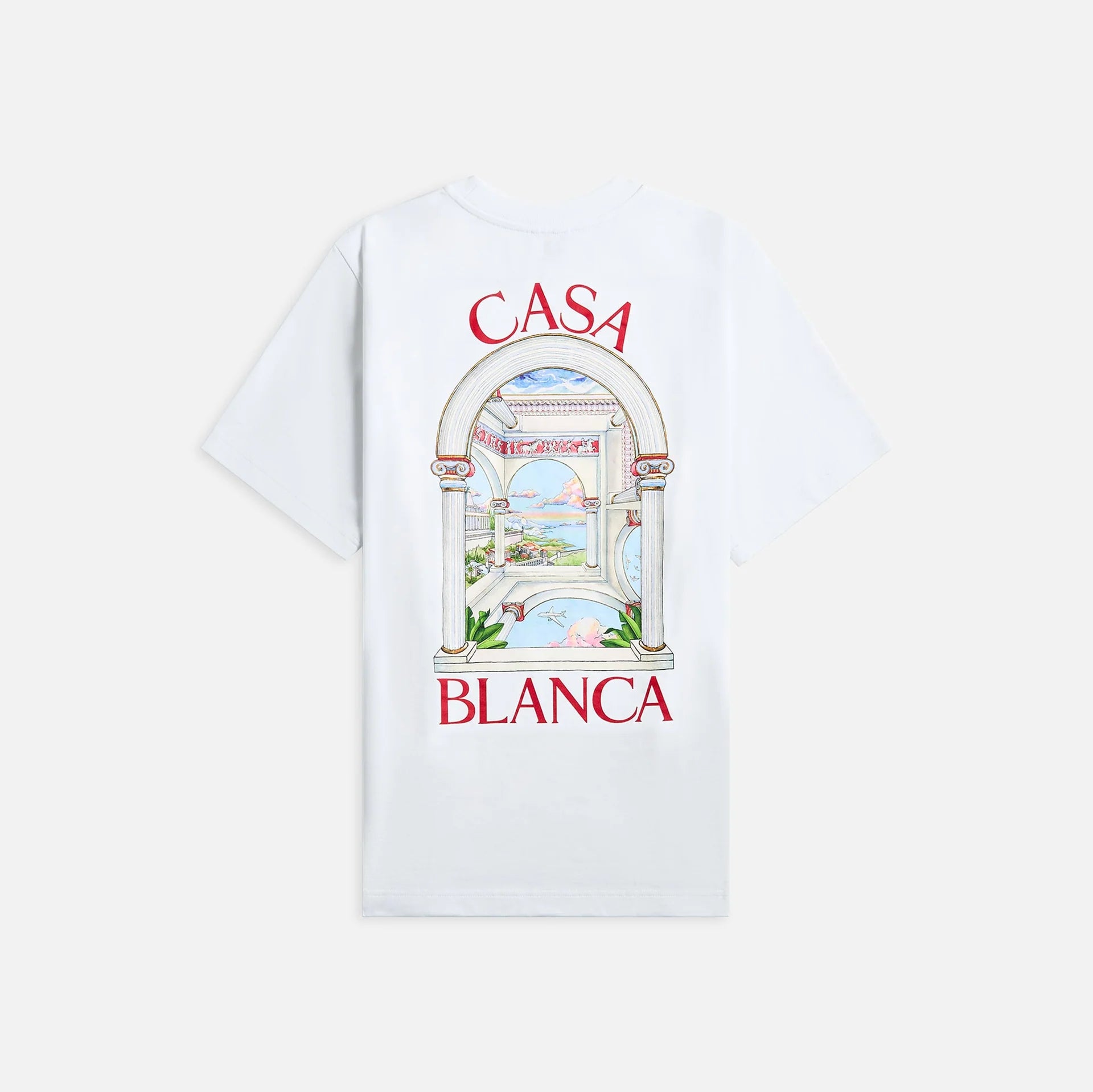 T-shirt Casa Blanca