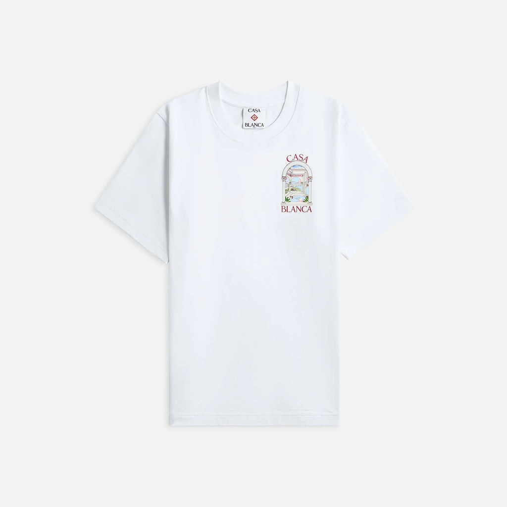 T-shirt Casa Blanca
