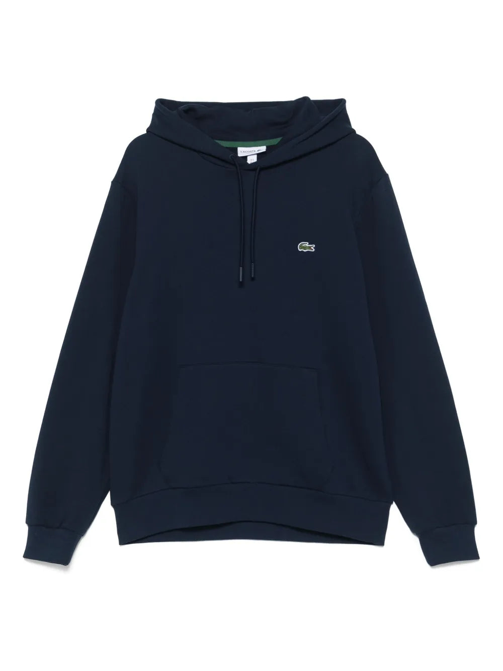 Hoodie Lacoste Blue
