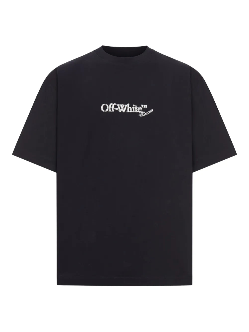 Off-White Scribble Arrows-Logo T-shirt